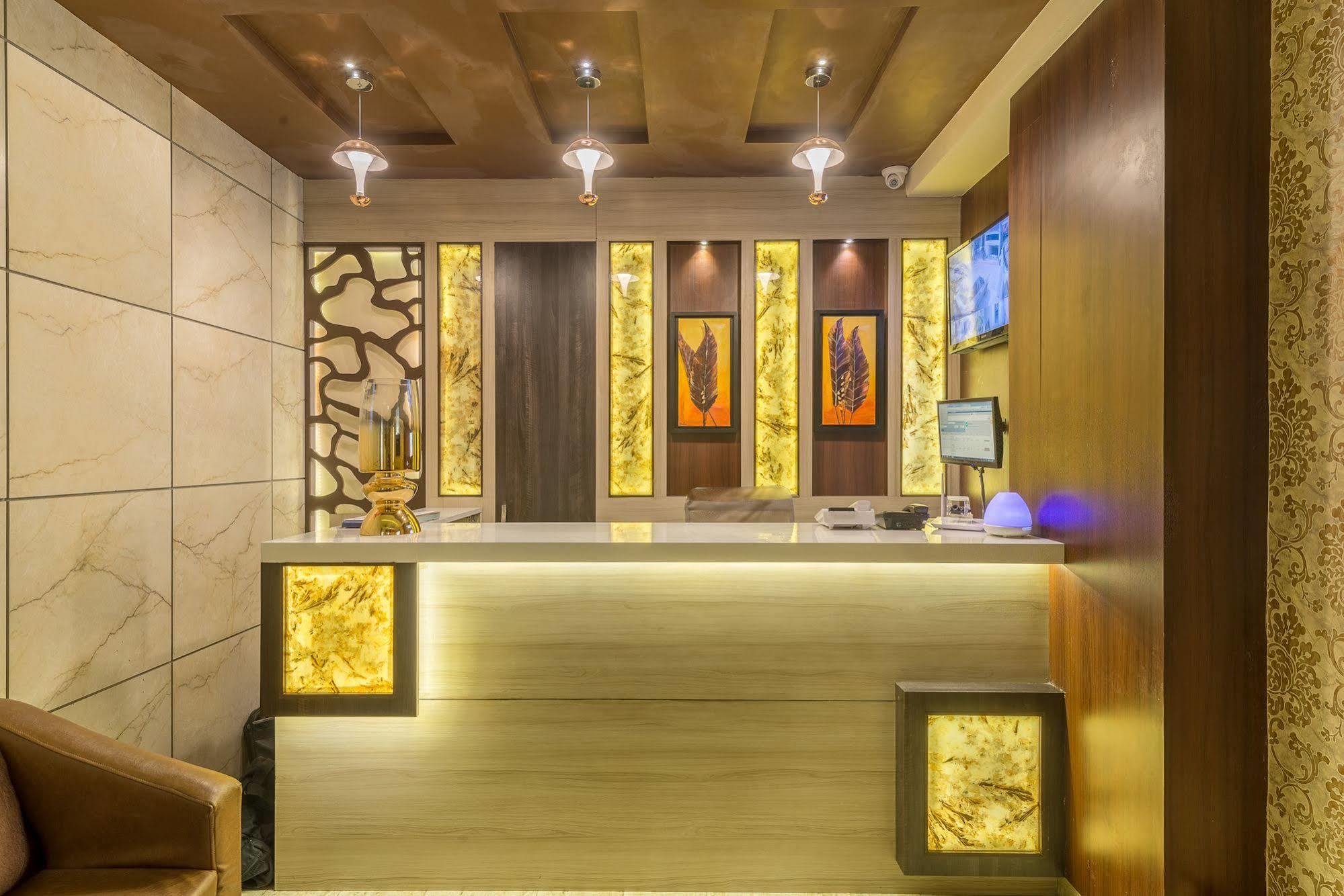 Treebo Nestlay Airport Alandur Hotel Chennai Exterior foto