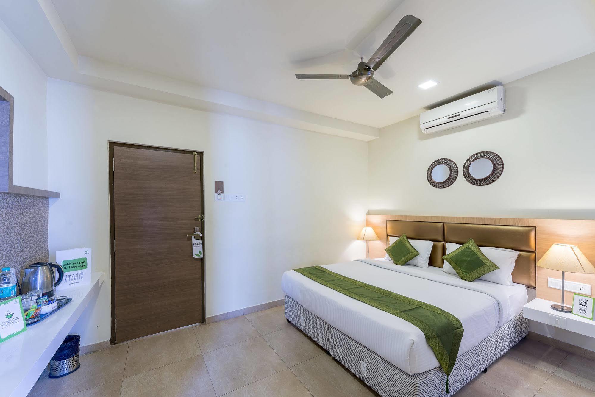 Treebo Nestlay Airport Alandur Hotel Chennai Exterior foto