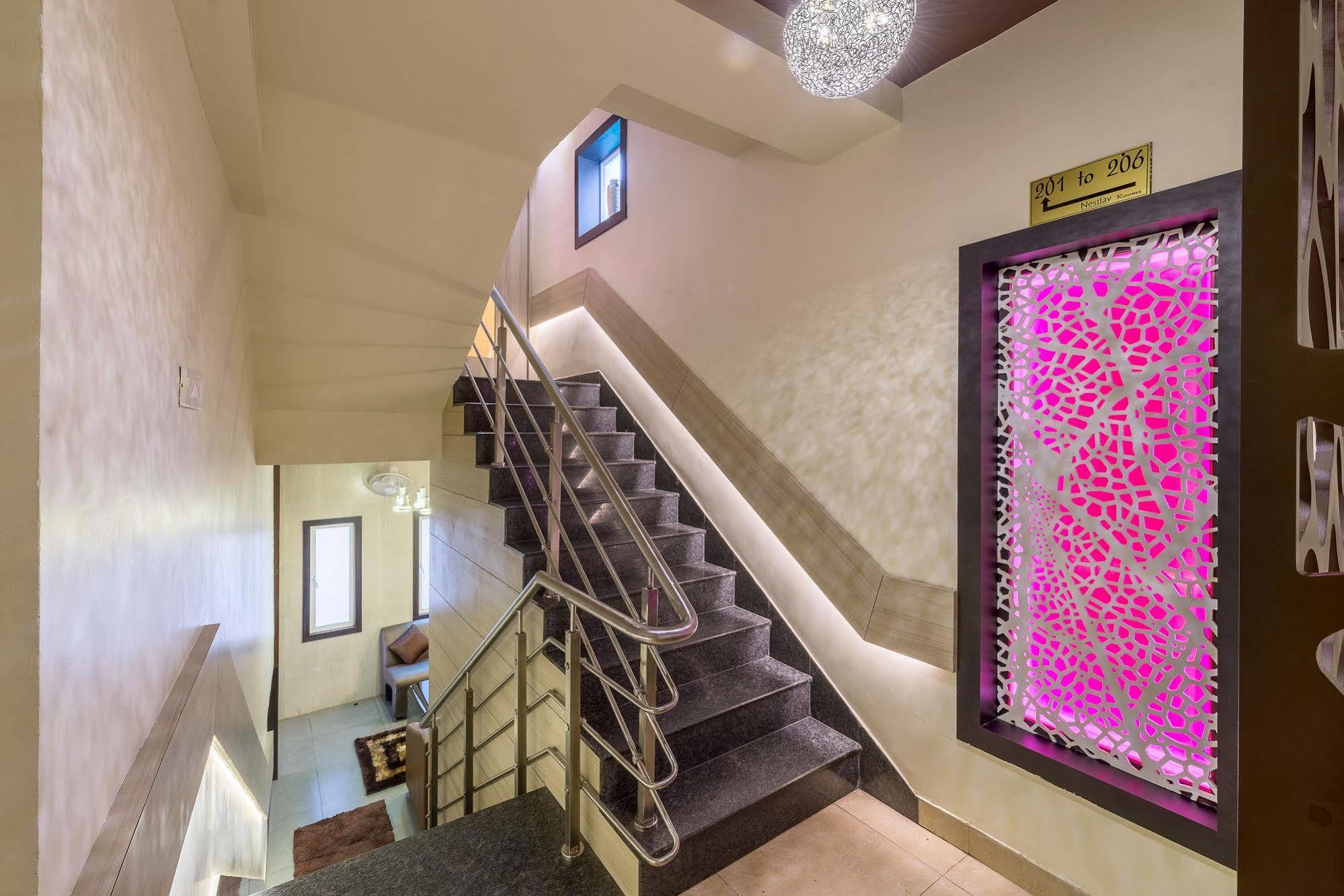 Treebo Nestlay Airport Alandur Hotel Chennai Exterior foto